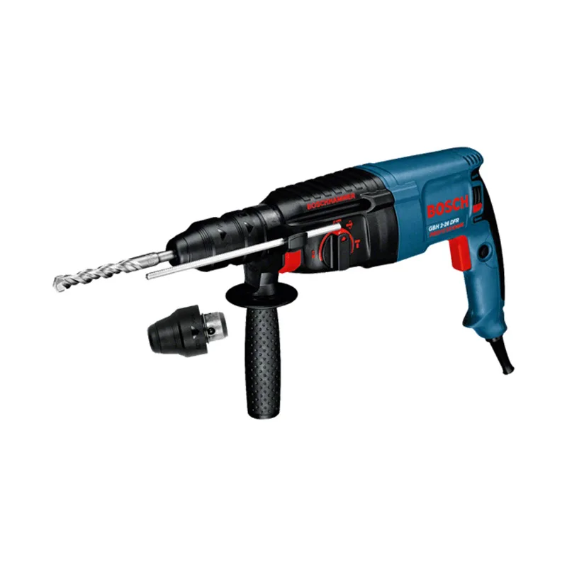 Bosch GBH 2 26 DFR четыре перфоратора бесступенчатая электрическая Ударная дрель с