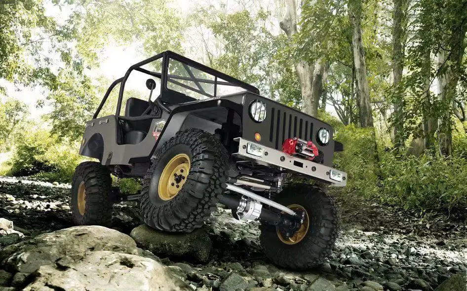 RGT EX86010-CJ 1/10 2,4G 4WD гусеничный грузовик для скалолазания RC модели автомобилей