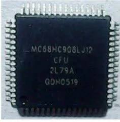 

New MC68HC908LJ12CFUE MC908LJ12CFUE MC908LJ12 64-QFP