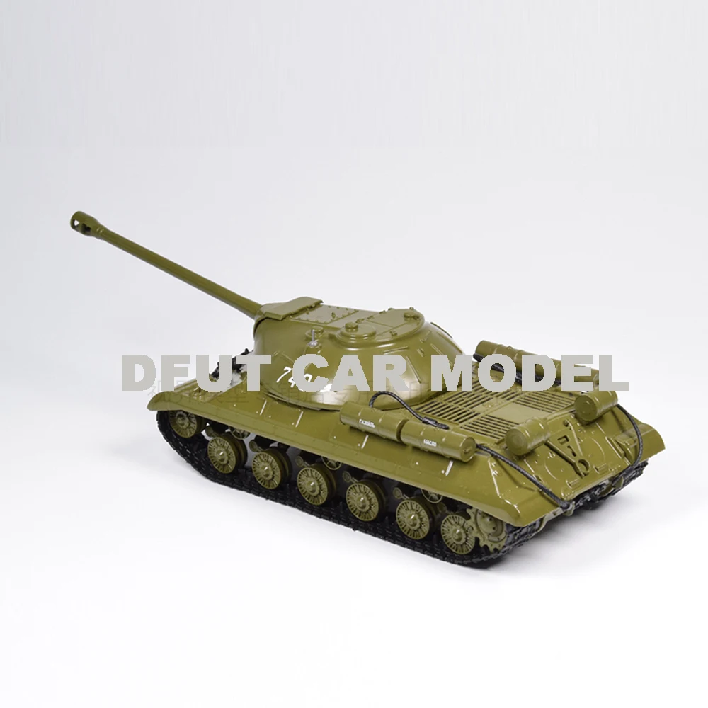 Игрушечный автомобиль из 1:43 сплава, IS-3M, советские танки, модель автомобиля, детская Игрушечная машина, оригинальная Авторизованная аутентичная детская игрушка