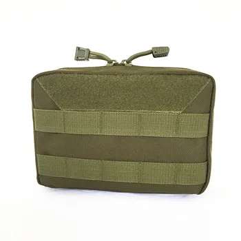 

New Molle Admin Pouch Multi Medical Kit Bag Utility Tool Belt Edc Pouch for Camping Hiking Hunting