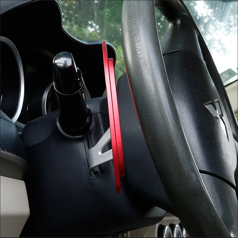 Car modification Car accessories Wheel Replacement Extension Paddle Shift for Mitsubishi Lancer EX 2009- high quality