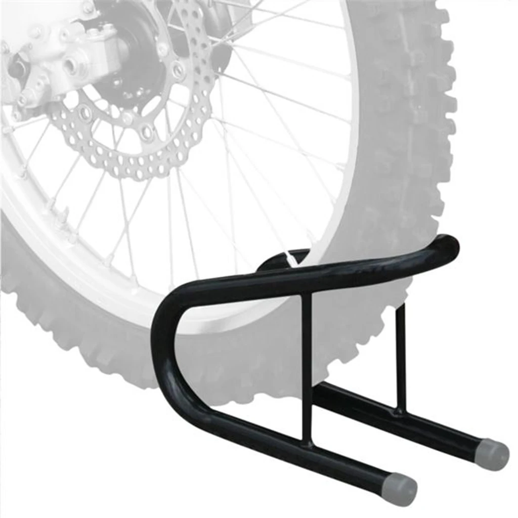 5.5" Removable Motorcycle Wheel Chock Kit For Harley Trailers Mount