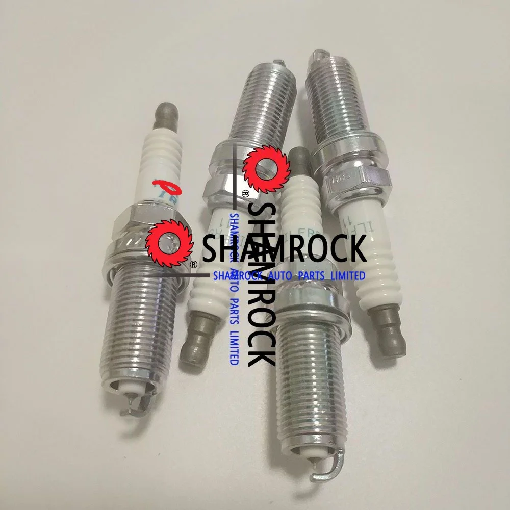 Оригинальная Лазерная свеча Iraurita Plug ILFR5B11 1637 подходит для Hhyundai genesis santa KKIA borrego magentis optima rondo K7 4 шт
