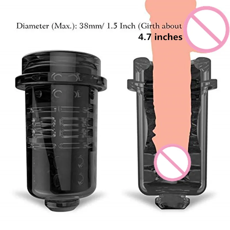Vibrations Automatic Piston Rotating Sucking Male Masturbator Cup Artificial Vagina Real Pussy Sex Toys For Men