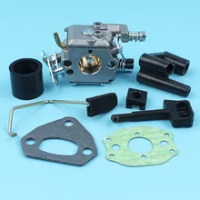 Joint de tige d'amortissement de carburateur, pour Husqvarna 136 137 141 142 tronçonneuse, collecteur d'accélérateur