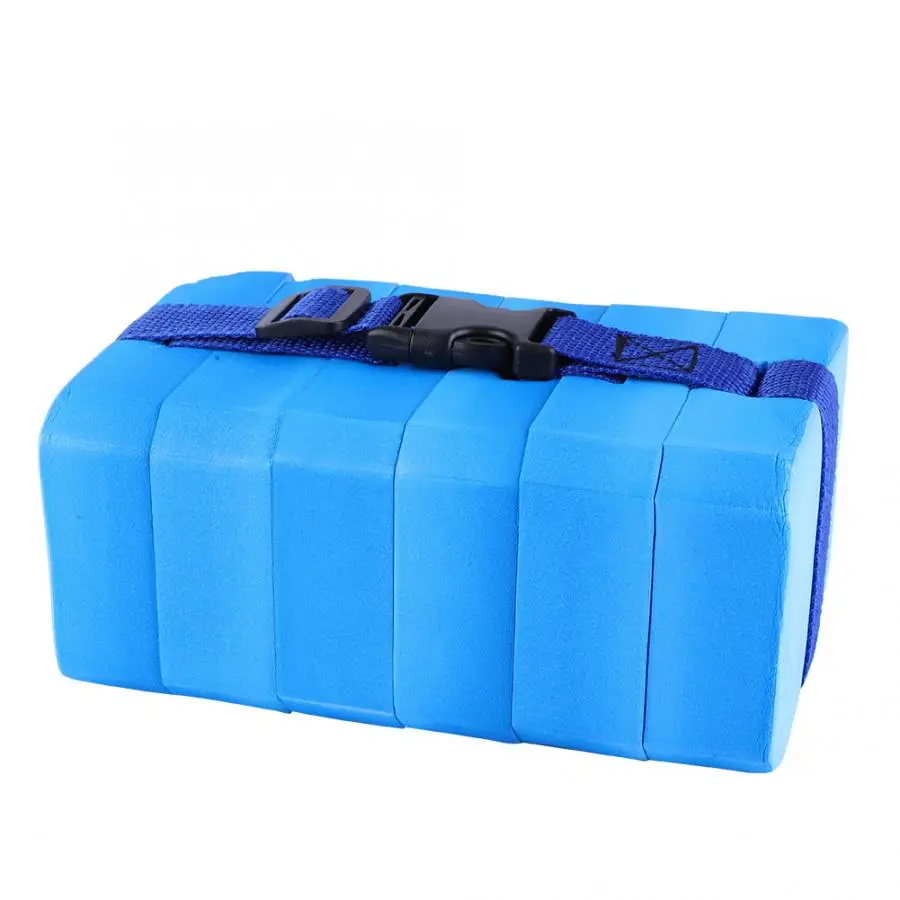 safety Lightweight Life Safety Swimming Learning Training Aid Waist Float EVA Adjustable Belt surfing