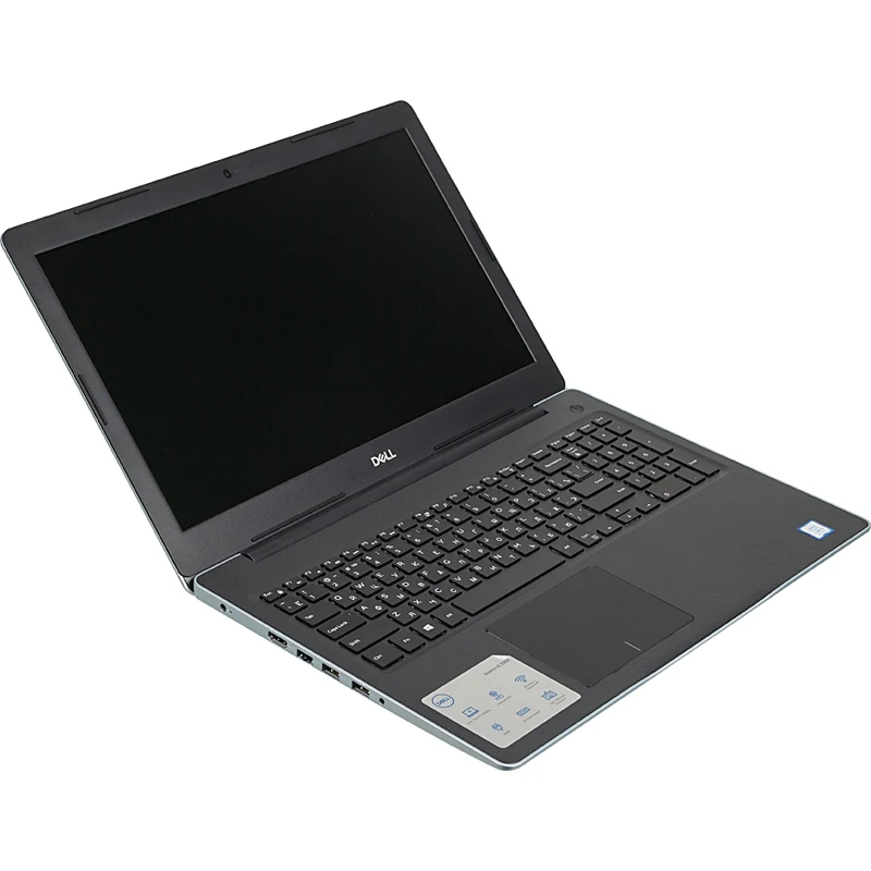 Ноутбук Dell Vostro 3580 i5 8265U/8Gb/SSD256Gb/DVDRW/620/15.6"/FHD/LinUb/grey