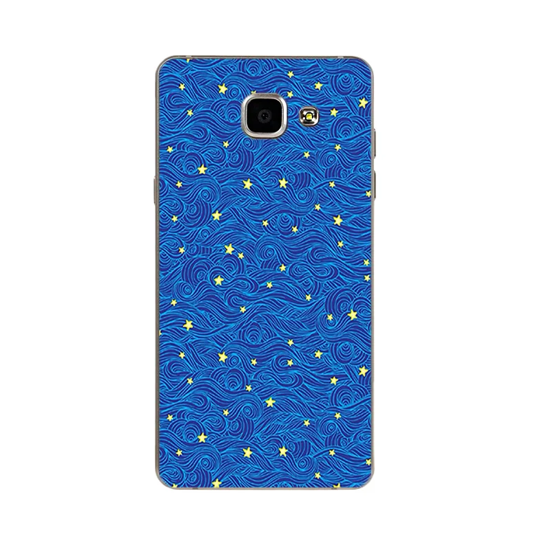 Чехол для телефона Samsung Galaxy A5 (2015) чехол 2016 2017 задняя крышка A500 A510 A520 ТПУ странный