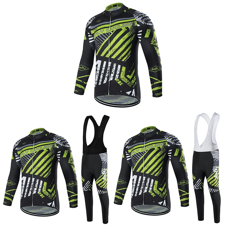 Aofly Outono Manga Longa Camisa de Ciclismo MTB Bicicleta Ropa ciclismo Maillot Roupas de Ciclismo Roupas de Bicicleta Спортивная одежда