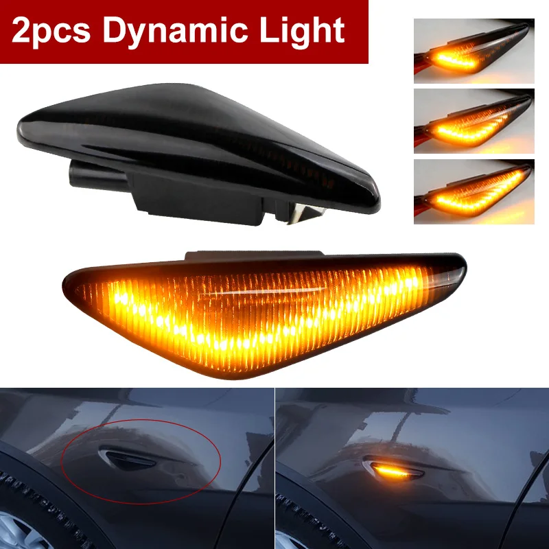 2pcs Dynamic