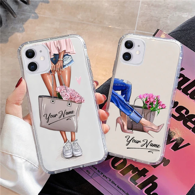 Phone Case Custom Name Girls Iphone 14