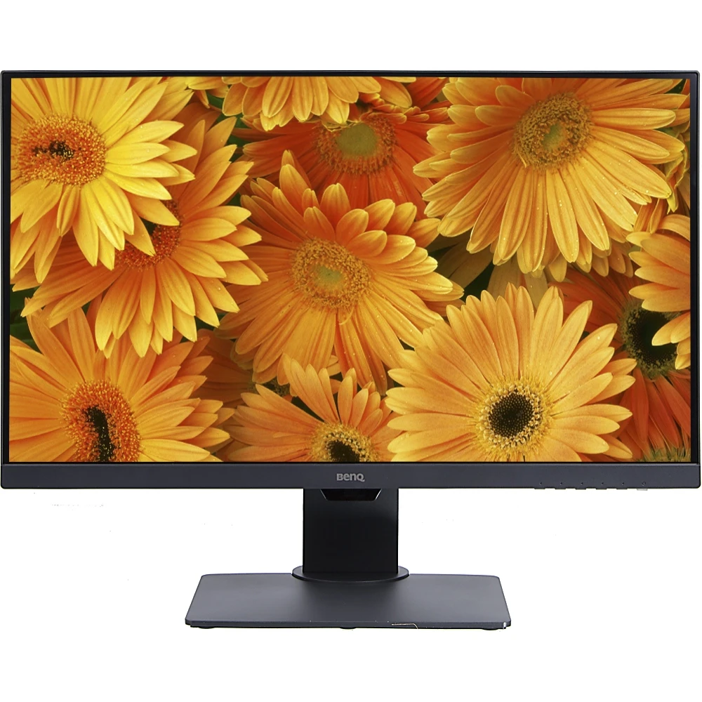 Монитор Benq 27" PD2700U черный IPS LED 16:9 HDMI DisplayPort M/M Mat HAS Pivot 350cd USB
