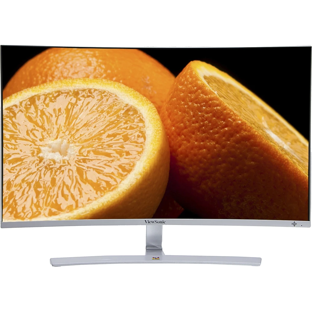 Монитор ViewSonic 31.5" VX3216-SCMH серебристый IPS LED 5ms 16:9 DVI HDMI M/M Mat 3000:1 280cd