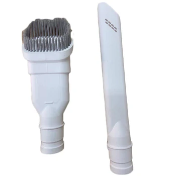 

2-in-1 Brush Crevice Tool For Xiaomi Dreame V9P V9 V10 Vacuum Cleaner Parts Vacuum Nozzle Suction Brush Head