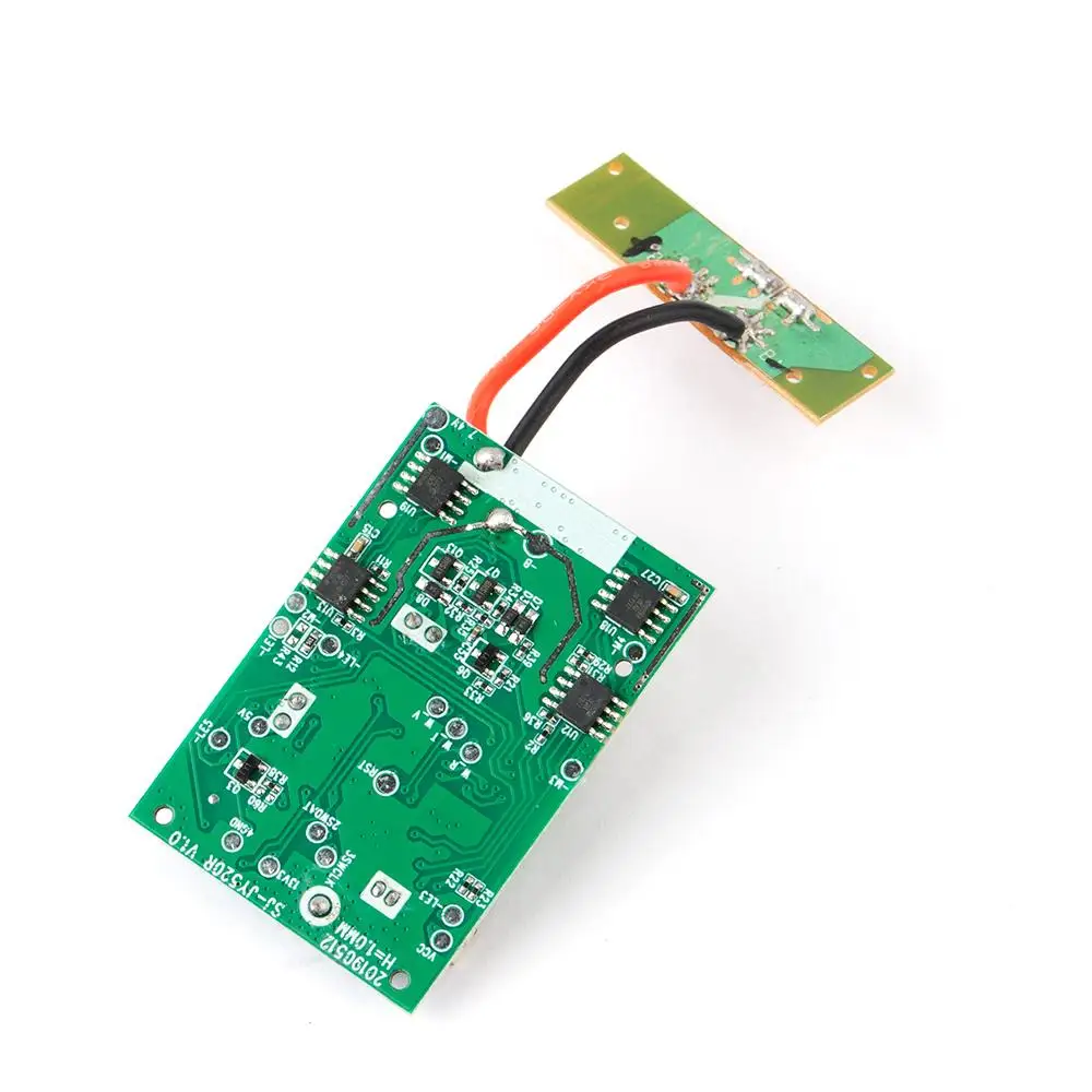 Eachine E520 приемная плата с высоким режимом удержания WiFi FPV RC камеры для Дронов Квадрокоптер запасные части зеленый цвет