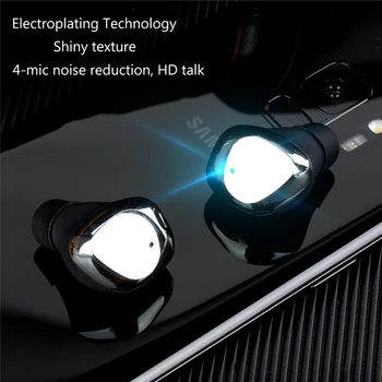 

X26 Tws bluetooth headphones 5.0 True Smart Waterproof Stereo With For Iphone for realme x2 pro Q x x2 tws noise cancelling