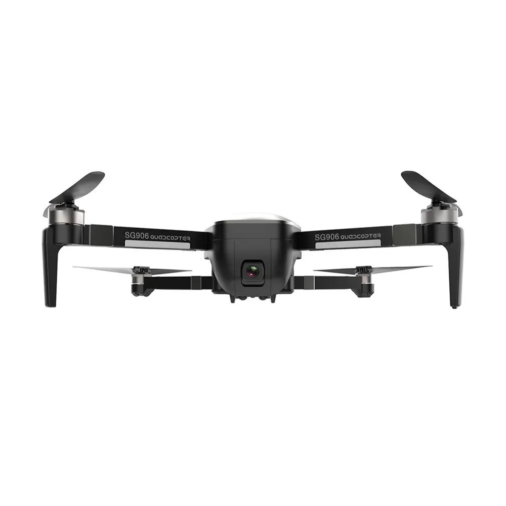 SG906 Drones Ultra HD 4K 1080P Camera Drone 5G WIFI FPV With Selfie Foldable RC Drone Quadcopter RTF Drone GPS