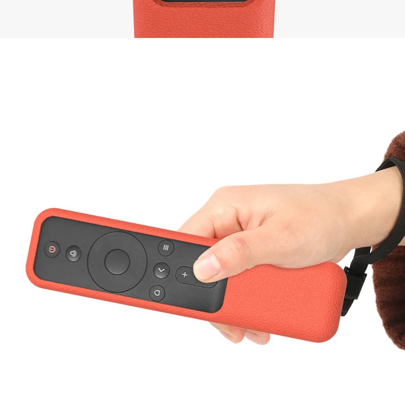 小米激光电视遥控器保护套_07