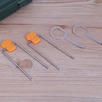 

12pcs/set Car Disassembly Interior Audio DVD Player Auto Trim Removal Tool