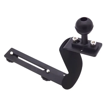 

Underwater Camera Stabilizer Bracket Outdoor Handle Support Single Holder Portable Stand Balancer Practical Handheld Diving Tray