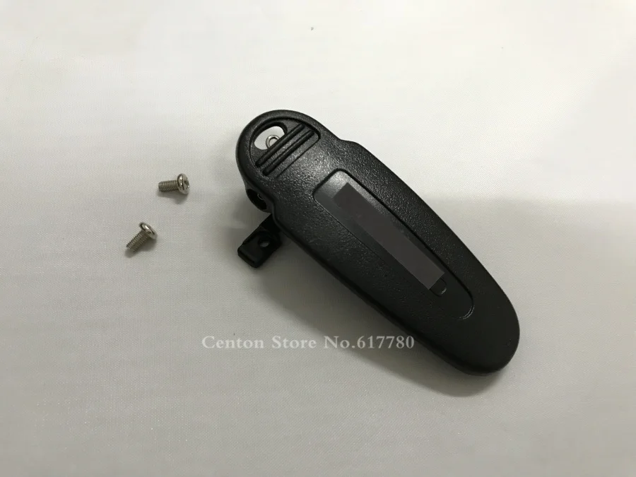 5 x Replacement Belt Clip Clips W/Screw KBH-12 For Kenwood TK2140 TK2160 TK2360 TK3140 TK3160 TK3360 TK3173 Radio | Мобильные
