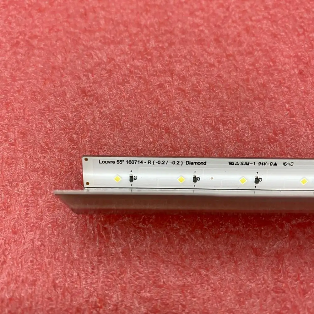 Новинка Светодиодная лента для подсветки Samsung UE55K5102 UE55K5100 светильник 55 дюймов 160714