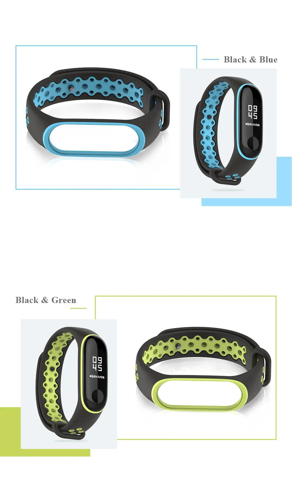 Спортивный браслет для mi Band 3 4, ремешок на запястье, спортивный силиконовый браслет для mi band 4 3, Смарт-часы, браслет для Xiaomi mi band 3 4, ремешок