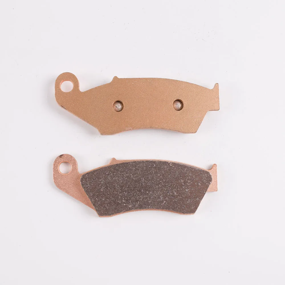 

High Tech Eco Friendly Sintered Front Brake Pads For HONDA CRF 125/150/230/450/KAWASAKI KX 250 F