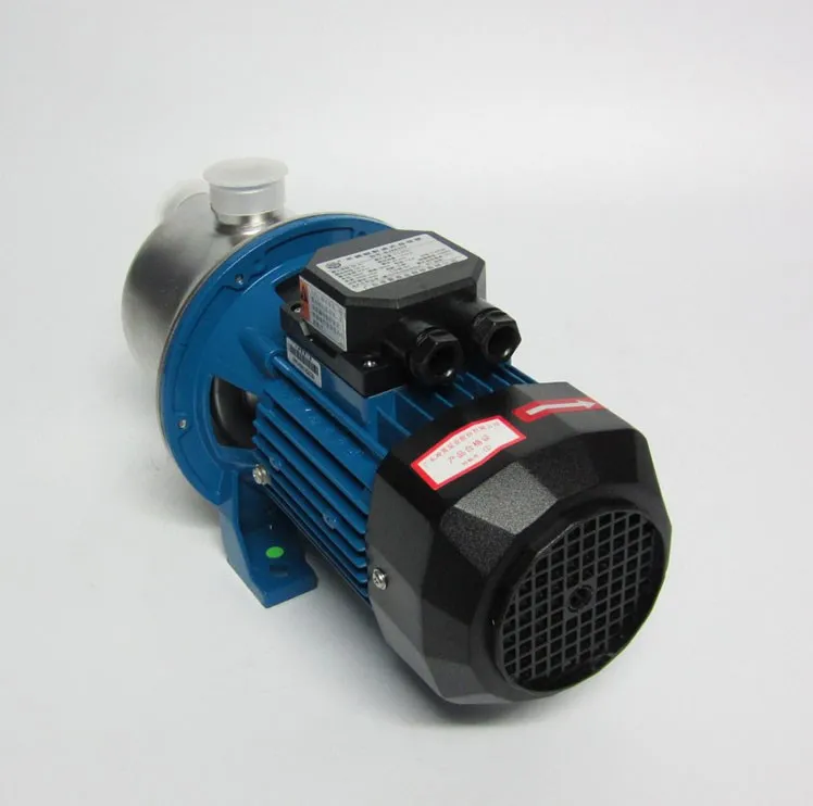 

BJZ037 stainless steel 370w electric self-priming water pump