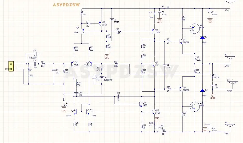 2 шт. MX50 SE LAPT 2SA1295 2SC3264 усилитель мощности DIY Kit/готовая плата|power amp|mx50 sepower amplifier board |
