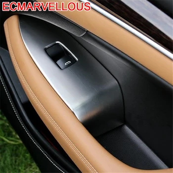 

Window Door Handle Panel Automobile Decorative Modified Car Styling Protecter Accessories Sticker Strip 16 17 FOR Buick LaCrosse
