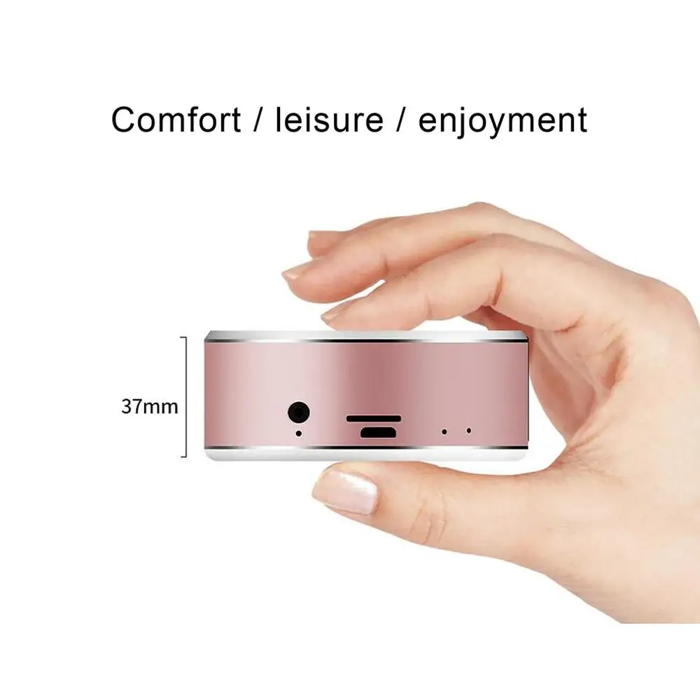 A8 стерео музыка портативный мини-динамик беспроводной Hifi динамик сабвуфер громкий динамик аудио подарок поддержка TF AUX USB