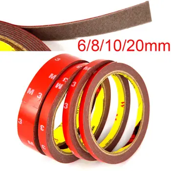 

Super Adhesive Double Sided Tape Glue Liner Adhesive Red A1F Super Permanent With Sticky Tape Double-Sided