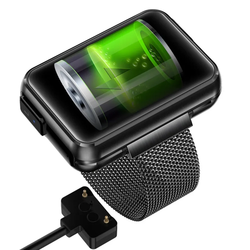 1 4 дюймов Большой экран smart watch Музыка мобильный телефон вызова гарнитура bluetooth