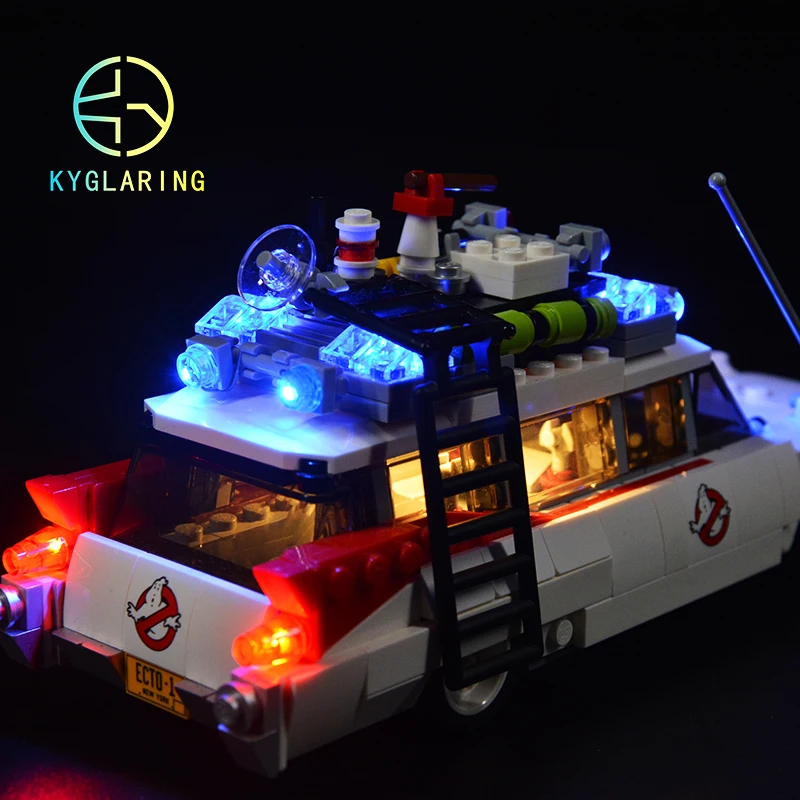 Светодиодный светильник набор для лего lego 21108 Ghostbusters в комплект не входит деталей