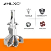 H11 Led H8 H4 H7 H1 HB4 HB3 9005 9006 лампы для мотоциклетных фар лампы для фар без вентилятора Автомобильные противотуманные фары 6000 лм Nebbia CSP K HLXG ► Фото 1/6