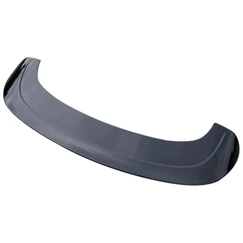 

For Mazda CX-5 CX5 2017-2018ABS Plastic Unpainted Color Tail Rear Trunk Wing Roof Spoiler Car Accessories