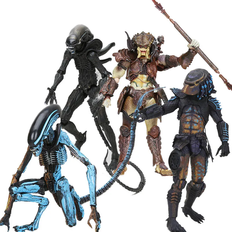 juguetes de alien