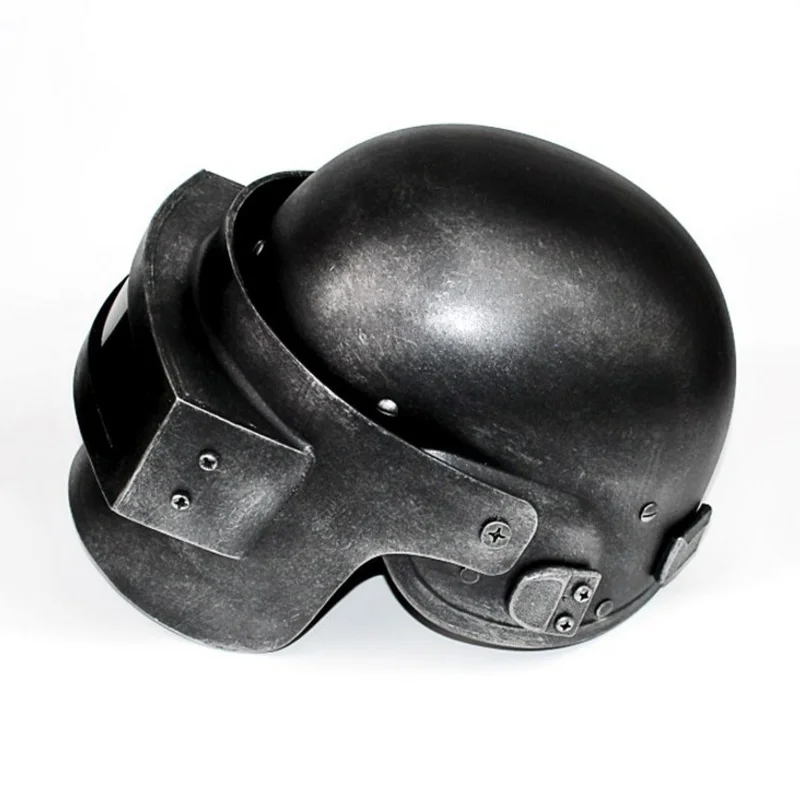  PUBG Cosplay Chicken Dinner Level 3 Helmet Playerunknown's Battlegrounds Third-class Head Cap Face 