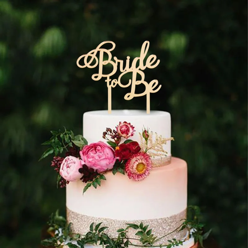 bachelor party cake for bride