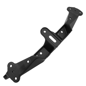 

Motorcycle Headlight Bracket Upper Stay Bracket Headlight Upper Fairing Stay for Kawasaki ZX-10R