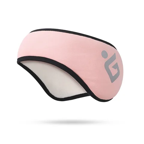 Reduction Earmuffs Sleep Winter Warm Earmuffs Sports Ear Protection Artifact Hair Band Plush Windproof Cold Ear Warmer