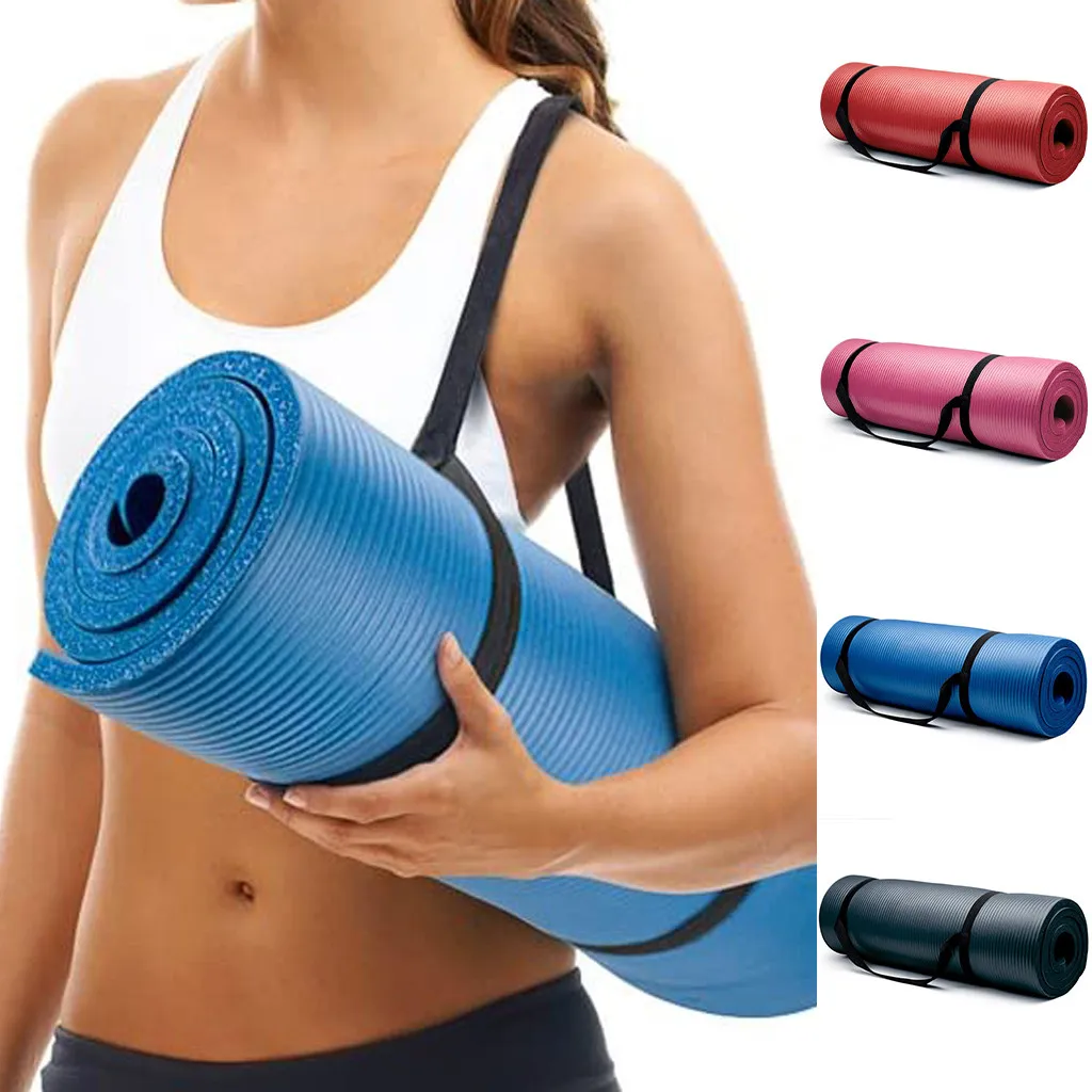 16mm pilates mat