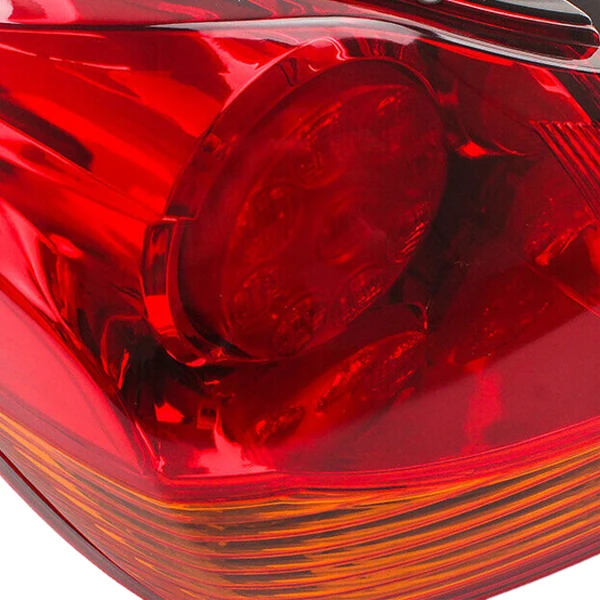 DWCX автомобильный левый внешний задний фонарь тормозной фонарь подходит для Mitsubishi Outlander Sport ASX RVR 2011-2013