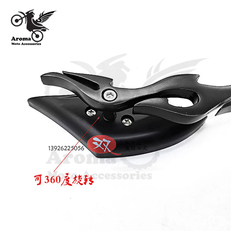 Moto cross moto rbike боковые зеркала moto зеркала для harley dyna softail sportster touring зеркало заднего вида moto rcycle аксессуары