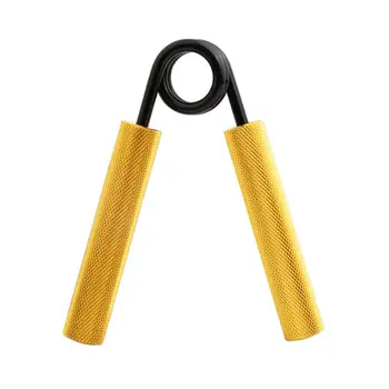 

Exercise Hand Gripper Grip Forearm Fitness Aluminum Iron Men Ergonomic