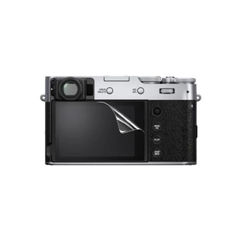 Защитная пленка для экрана из ПЭТ Прозрачная мягкая защитная fujifilm X-Pro3 X-Pro 3 Xpro3 X-100V