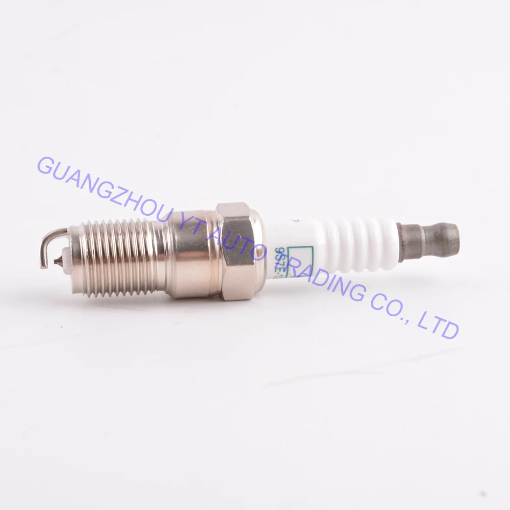 CAPQX 4 шт./лот Лазерная платиновая Свеча зажигания для Ford Escape Kuga Mondeo 2004-2006 для фокуса 2005-2011 Q6RTP-13