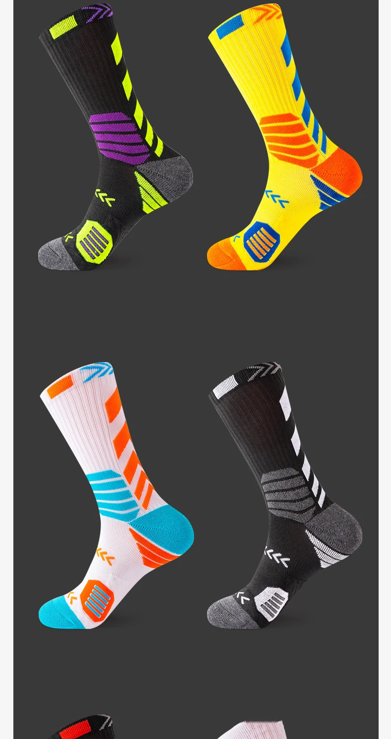 New Men Elite Sports Socks High Quality Thick Basketball Socks Cycling Women Cotton Towel Bottom Outdoor Sports Fashion Socks New Men Elite Sports Socks High Quality Thick Basketball Socks Cycling Women Cotton Towel Bottom Outdoor Sports Fashion Socks